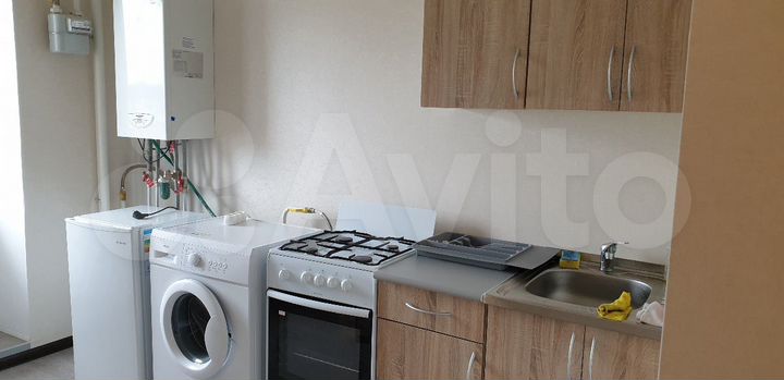 1-к. квартира, 27 м², 2/10 эт.