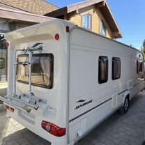 Прицеп-дача Bailey Pageant, 2005