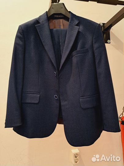 Школьный костюм для мальчика 146