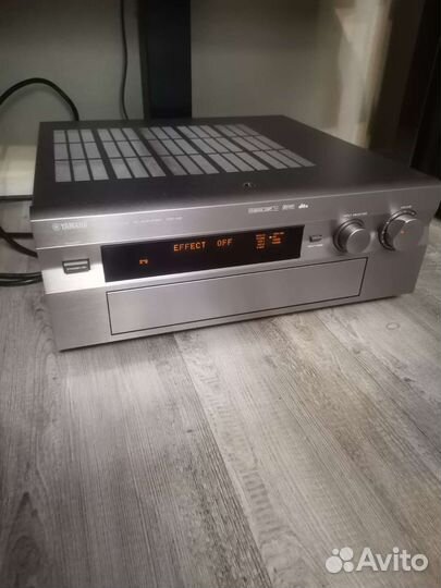 Yamaha dsp a2