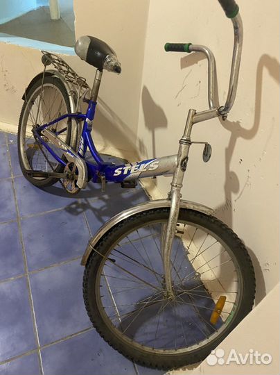 Велосипед бу