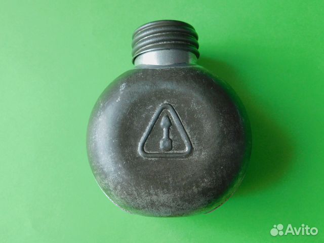 Масленка оружейная СССР