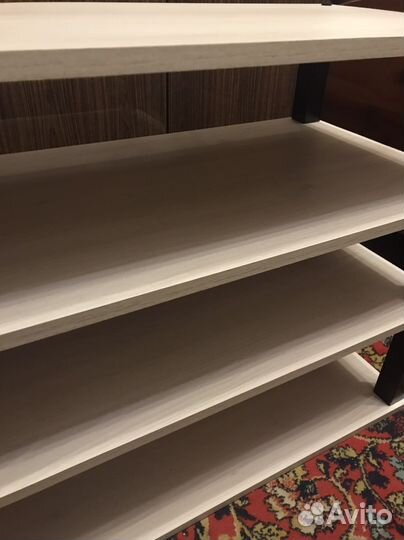 Стойка под hi fi аппаратуру 950х400х614