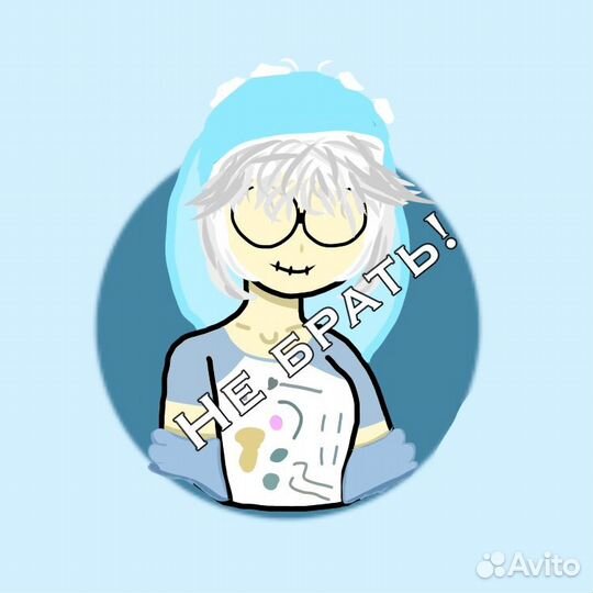 Рисую арты(описание)