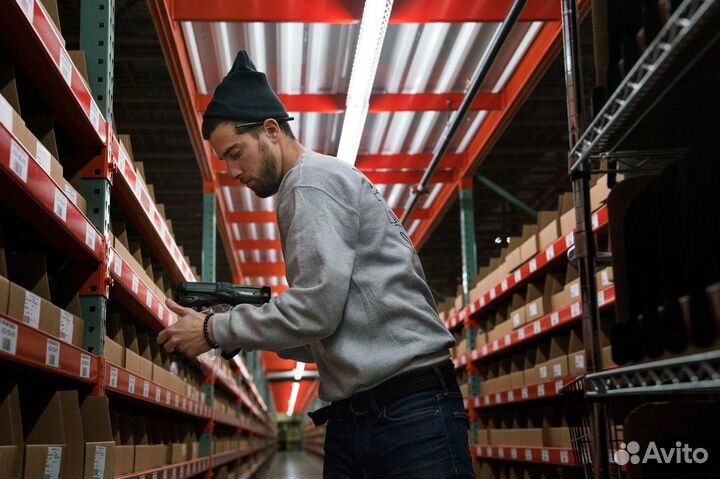 Сборщик товара с еженедельной оплатой на склад