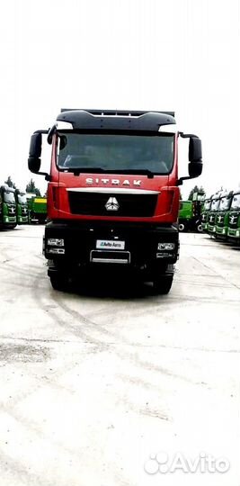 SITRAK C7H 8x4, 2023