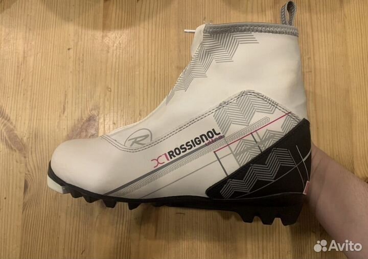 Лыжные ботинки Rossignol X-1 Ultra Fw