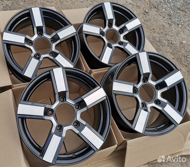 Нива, Шеви Нива R16 новые