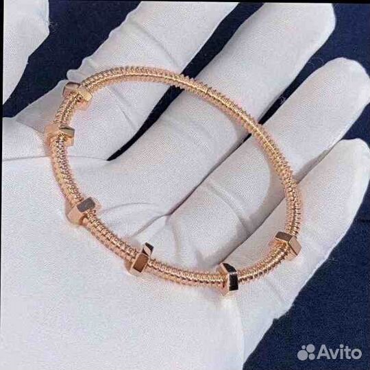 Браслет в стиле Картье