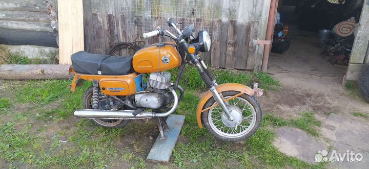 Мотоцикл Восход 3М