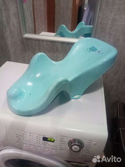 Горка для купания