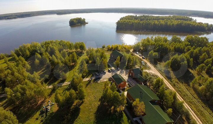 База отдыха, 2000 м²