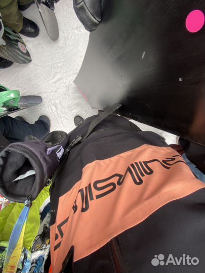 Куртка для сноуборда DC m 15k