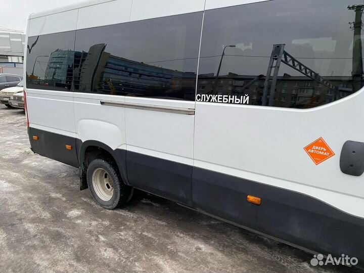 Междугородний / Пригородный автобус IVECO Daily, 2020