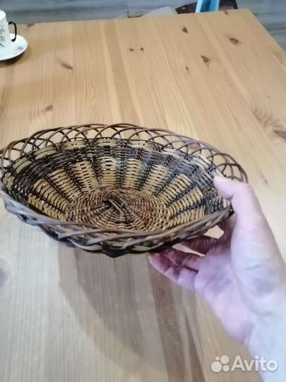 Корзинка плетеная Конго