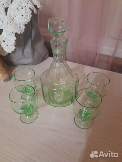 Графин СССР