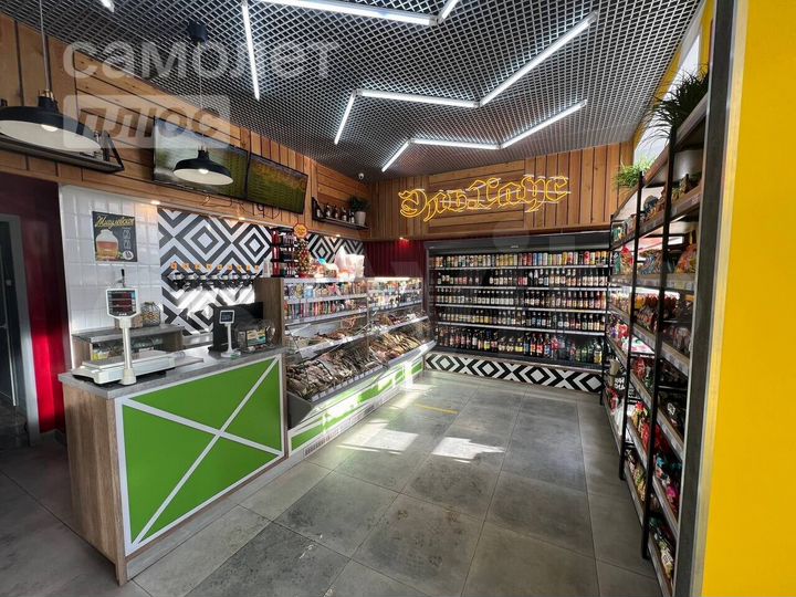 Продам торговое помещение, 79.6 м²