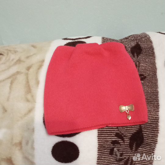 Детские шапочки на девочку