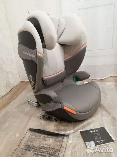 Автомобильное кресло Cybex