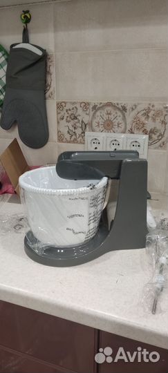 Миксер moulinex hm464110