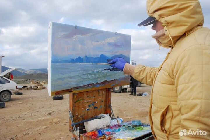 XX Солнечный день в Орджоникидзе