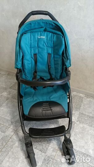 Коляска Peg Perego book Completo