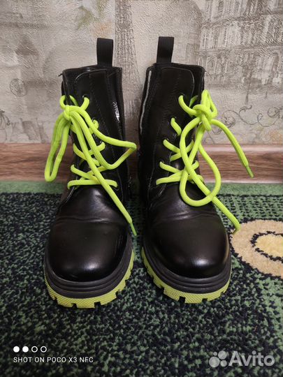 Обувь на девочку