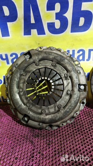 Корзина сцепления Chery M11 (A3)