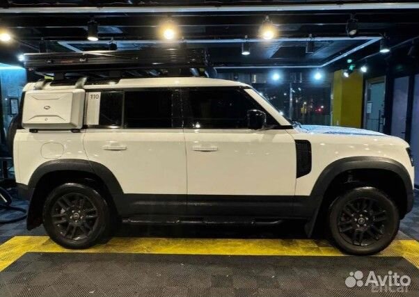 Land Rover Defender 2.0 AT, 2020, 44 600 км