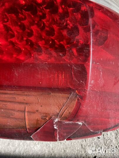 Фары honda fit gd1