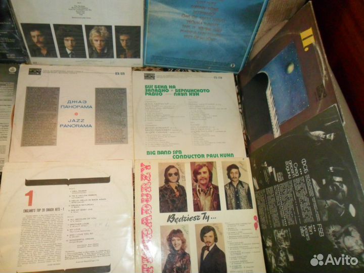 Рок, Диско, Джаз 80, 90 годов