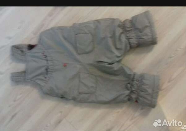 Костюм зимний 86-92