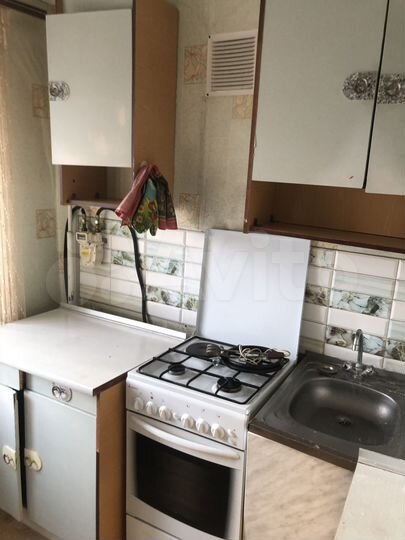 1-к. квартира, 30,3 м², 4/5 эт.