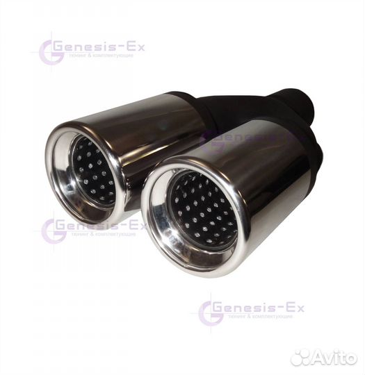 Насадка на глушитель MG-Race M2-80BR правая