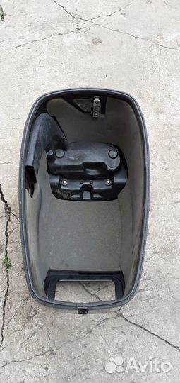 Капот для двигателя меркури 40ео