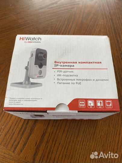 Видеокамера DS-I114