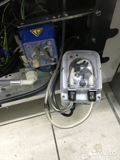 Ремонт посудомоечных машин профессиональных