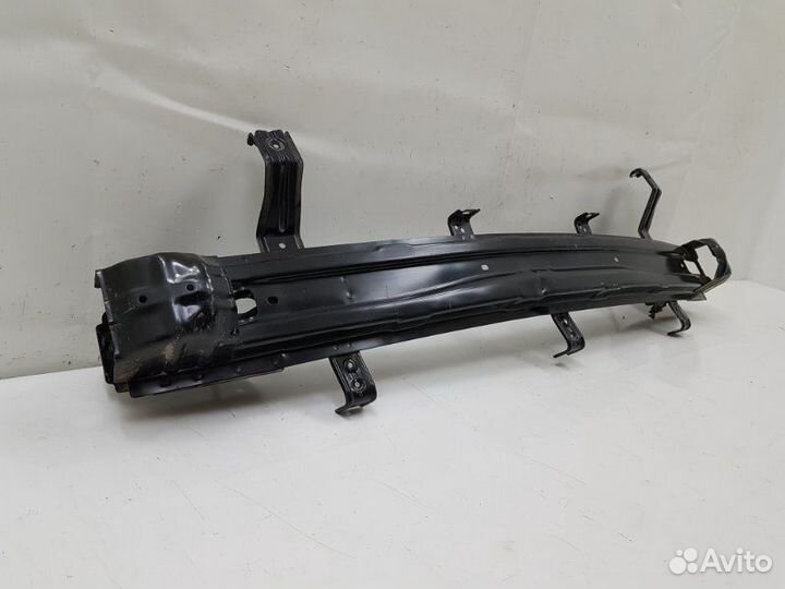 Усилитель заднего бампера Киа Рио 4