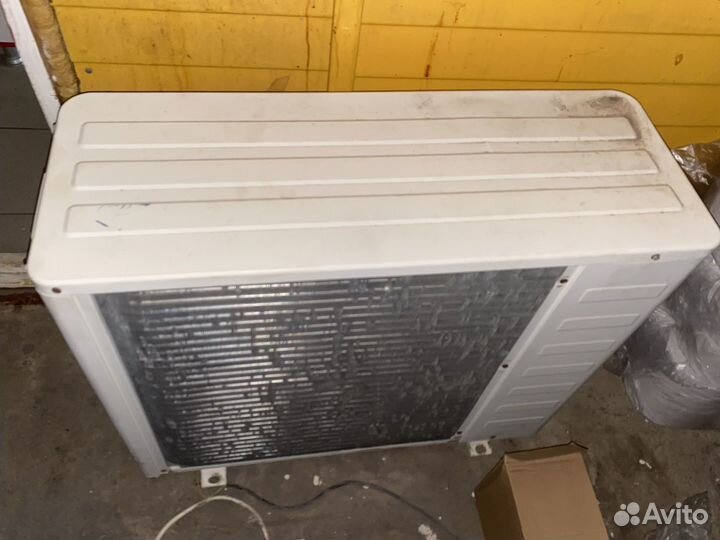 Сплит-система General Climate GC/ GU-S24HR