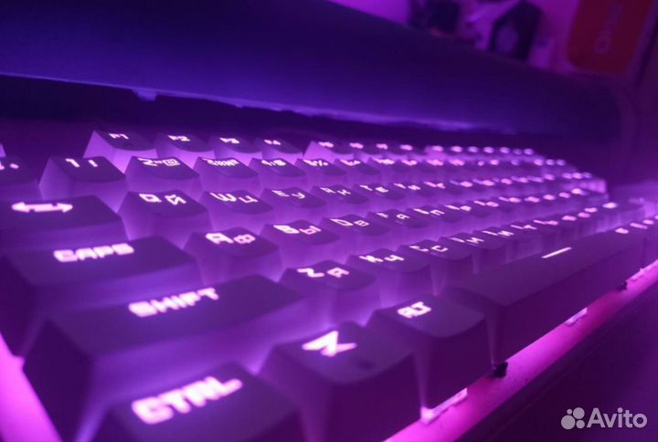 Клавиатура zet gaming blade pro