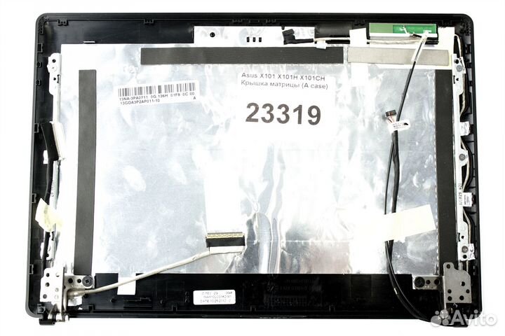 AsusX101 X101H X101CH Крышка матрицы (A case)