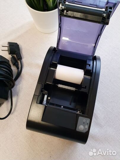 Принтер документов/чеков FPrint-55