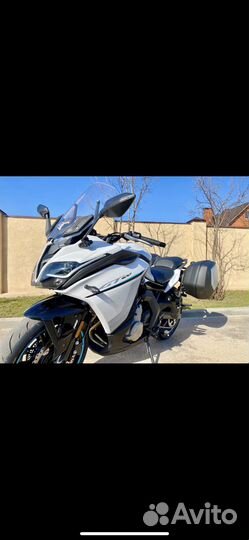 Мотоцикл cfmoto 400GT ABC / cf moto 400 gt abc