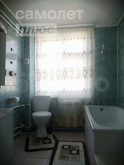 Дом 72 м² на участке 25 сот.