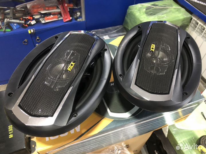 Акустическая система Kicx JM 693