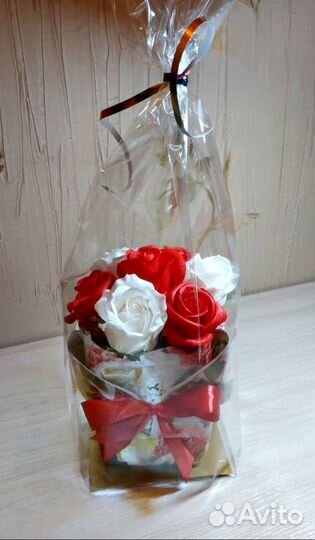 Букет из 7 роз с доставкой