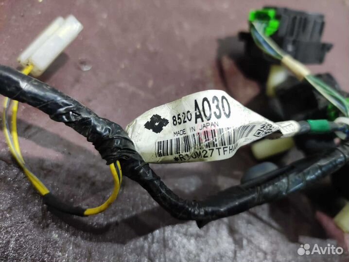 Моторедуктор Mitsubishi Lancer X