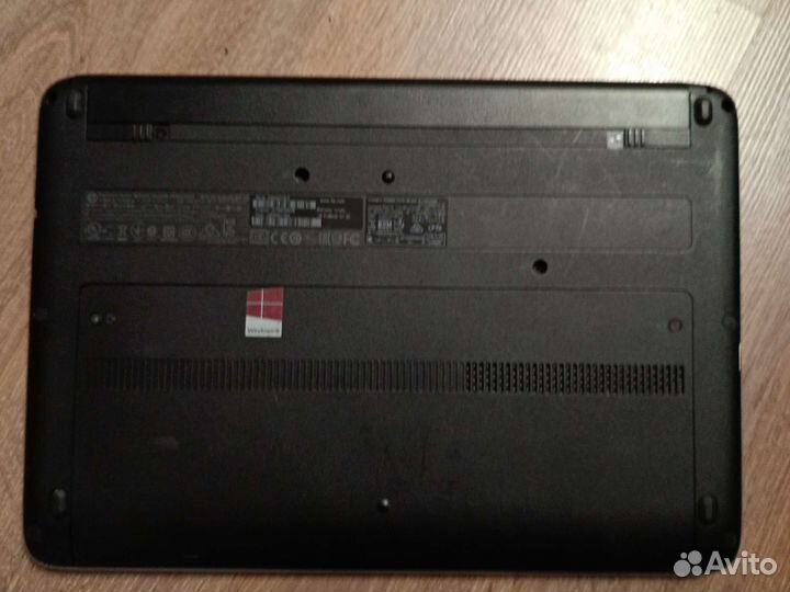 Ноутбук hp probook 430 g2