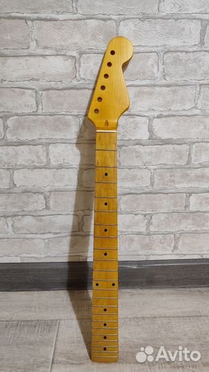Гриф для электрогитары Stratocaster
