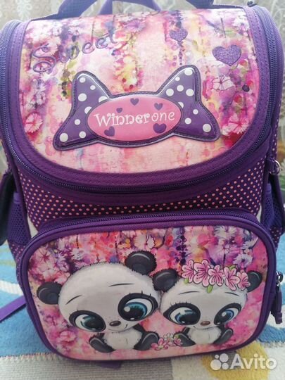 Рюкзак Winnerone, школьный